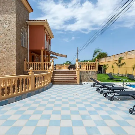 A&n Valle Mar 2 Apartamento Vélez-Málaga
