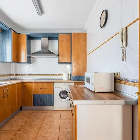 Apartamento A&n Valle Mar 2 Vélez-Málaga